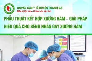 TTYT huyện Thanh Ba thực hiện thành công nhiều kỹ thuật mới, chuyên sâu