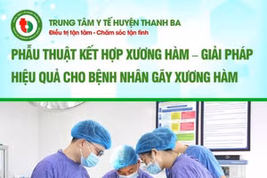 TTYT huyện Thanh Ba thực hiện thành công nhiều kỹ thuật mới, chuyên sâu