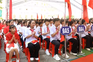 Người đứng đầu các cơ sở GDPT, GDTX có trách nhiệm quản lí hoạt động dạy thêm, học thêm trong nhà trường (ảnh minh họa).