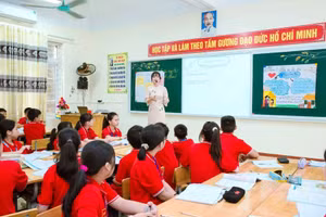 Trường THCS Hùng Vương triển khai thí điểm giáo dục AI cho toàn bộ học sinh từ tháng 3/2026.