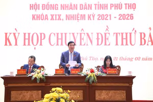 Kỳ họp chuyên đề thứ Bảy của HĐND tỉnh Phú Thọ khóa XIX ngày 21/2/2025 đã quyết định nhiều nội dung quan trọng.