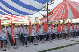 Học sinh THPT ở Phú Thọ đi học trở lại từ ngày 13/9.