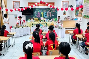Trường học ở Phú Thọ đẩy mạnh giáo dục Stem (ảnh minh họa).