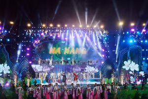 Lễ hội Hương sắc Na Hang 2025 diễn ra từ ngày 7/3 đến 31/3/2025.