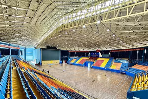 Nhà thi đấu TDTT Vĩnh Phúc dự kiến là nơi diễn ra Lễ khai mạc Giải Bóng bàn các đội mạnh quốc gia năm 2025.