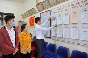 Sau khi tinh gọn bộ máy sẽ giúp nâng cao chất lượng cán bộ, công chức, viên chức, người lao động (Ảnh minh họa). 