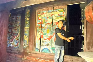 Nguyễn Văn Tiến. (Ảnh: Công an tỉnh Phú Thọ cung cấp)