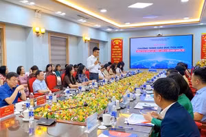 Quang cảnh hội thảo (Ảnh: Baophutho.vn).