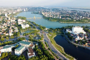 Phường Việt Trì giữ vai trò trung tâm kinh tế - văn hóa của tỉnh Phú Thọ