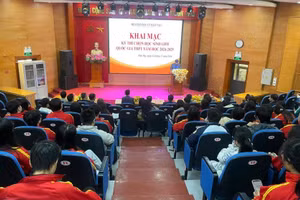 Phú Thọ có 78 học sinh đoạt giải tại Kỳ thi chọn học sinh giỏi quốc gia THPT năm học 2024 - 2025 (ảnh minh họa).