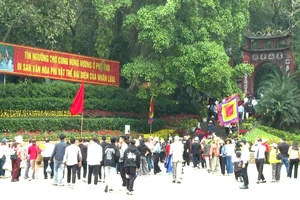 Phú Thọ chuẩn bị chu đáo Giỗ Tổ Hùng Vương và Tuần Văn hóa - Du lịch 2026 (Ảnh: minh họa).