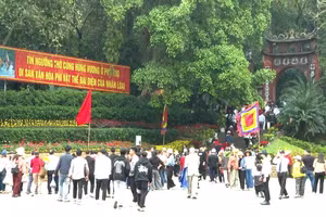 Phú Thọ chuẩn bị chu đáo Giỗ Tổ Hùng Vương và Tuần Văn hóa - Du lịch 2026 (Ảnh: minh họa).