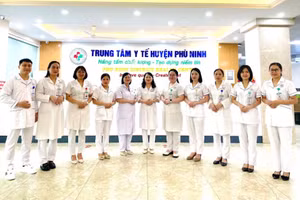 Phú Thọ: TTYT huyện Phù Ninh nâng tầm chất lượng, tạo dựng niềm tin