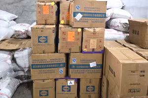 Hình ảnh tại quá trình kiểm tra (ảnh: CAPT)