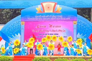 UBND tỉnh Phú Thọ yêu cầu dừng, hoãn hoặc lùi thời gian tổ chức các hoạt động nghệ thuật, vui chơi, giải trí công cộng trong khuôn khổ Tuần Văn hóa - Du lịch Đất Tổ năm Ất Tỵ - 2025.