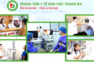 Trung tâm Y tế khu vực Thanh Ba làm chủ nhiều kỹ thuật chuyên sâu, nâng cao chất lượng khám chữa bệnh.