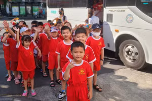 Ảnh minh họa (ảnh Lâm Ngọc).