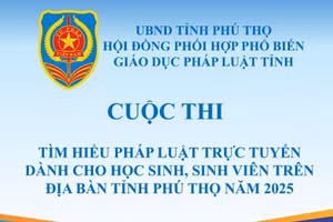 Cuộc thi diễn từ ngày 5/5/2025 đến hết ngày 14/5/2025.