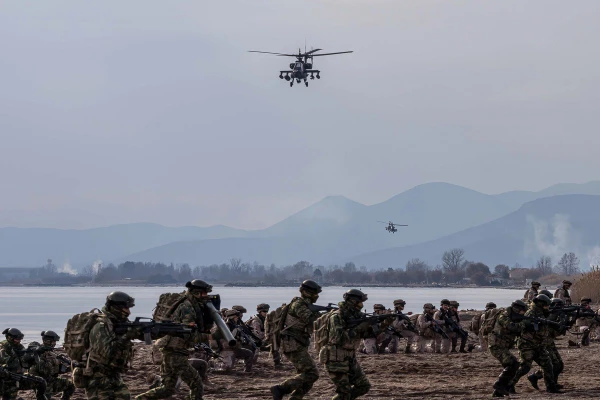 Cuộc tập trận Steadfast Dart 2026 không có sự tham gia của Mỹ.