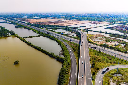 Đề xuất mở cao tốc Hải Phòng - Hạ Long nối với Vành đai 5