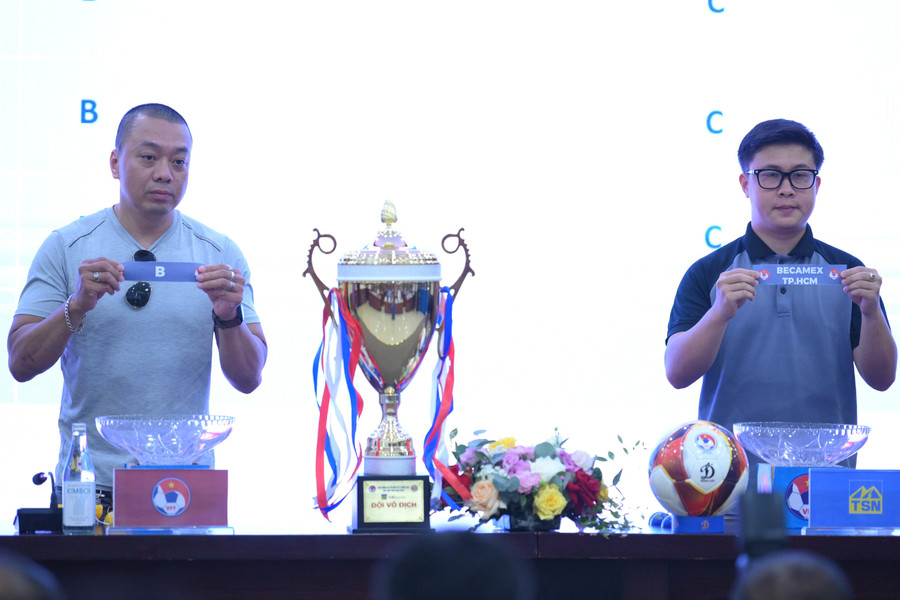 Bốc thăm các bảng tại giải đấu. u17-4519.jpg