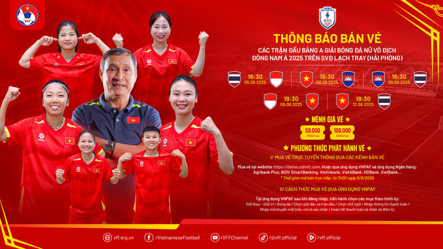 VFF thông báo bán vé phục vụ người hâm mộ web-posterbanve-giainudna2025.png