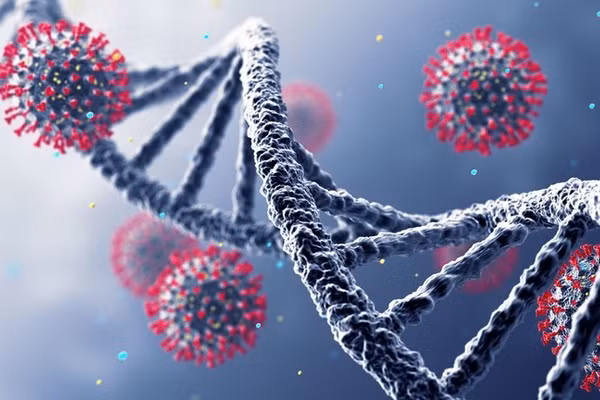 Các nhà khoa học tạo ra virus bằng AI.
