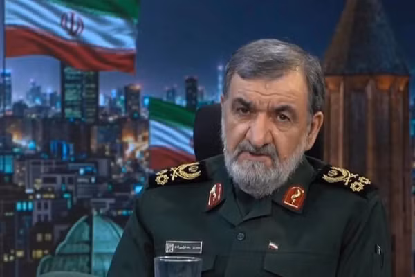 Tướng Mohsen Rezaee - Cố vấn quân sự của lãnh đạo tối cao Iran.