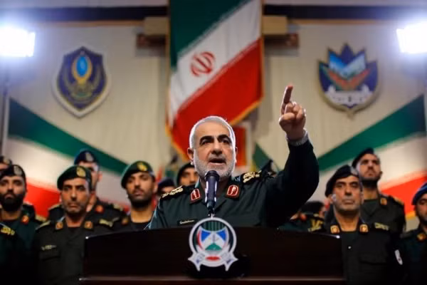 Giới lãnh đạo quân sự Iran tuyên bố sẽ biến chiến dịch tấn công trên bộ tiềm năng của Mỹ thành thảm họa.