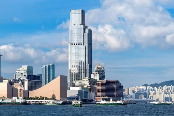 Rosewood Hong Kong được vinh danh là khách sạn tốt nhất thế giới năm 2025.