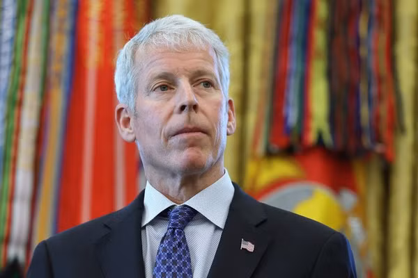 Bộ trưởng Năng lượng Mỹ Chris Wright.