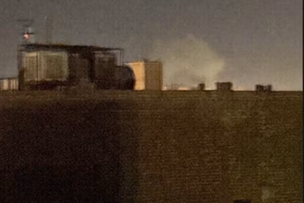 Mỹ bắt đầu tấn công quy mô lớn vào các mục tiêu chiến lược ở Iran, ngày 17/7/2026.