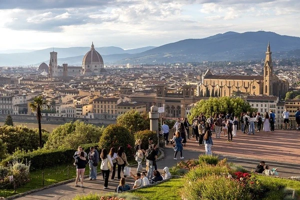 Hy Lạp hiện là nơi tốt nhất thế giới để nghỉ hưu.