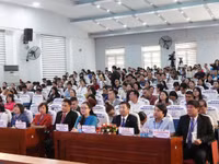 Khai mạc Hội nghị Quốc tế VietTESOL 2026 tại Trường ĐH Ngoại ngữ, ĐH Đà Nẵng.