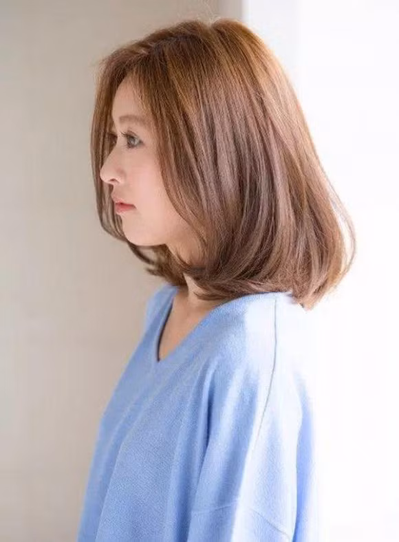 kiểu tóc đẹp, xu hướng tóc 2020