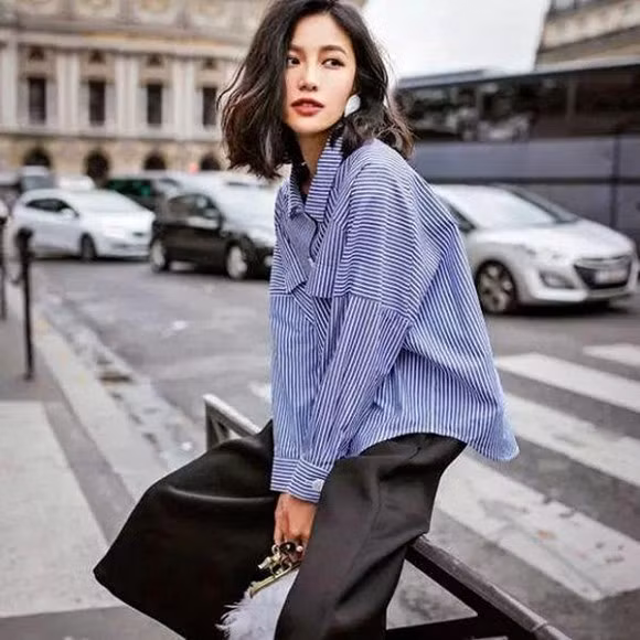 kiểu tóc đẹp, xu hướng tóc 2020