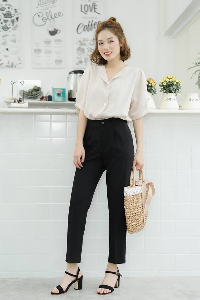 Mặc baggy vải thế nào mới đẹp và thời thượng? ảnh 9 baggyvai5