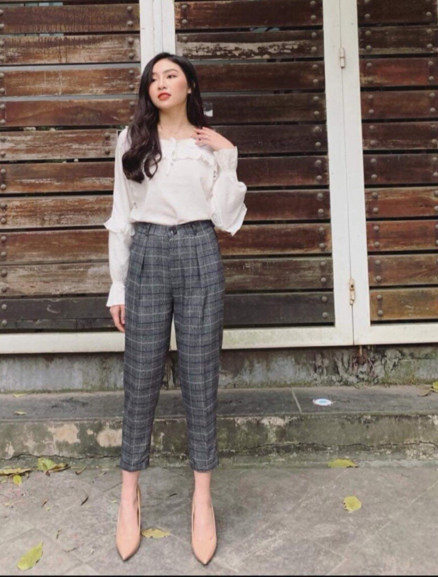 Mặc baggy vải thế nào mới đẹp và thời thượng? ảnh 7 baggyvai3