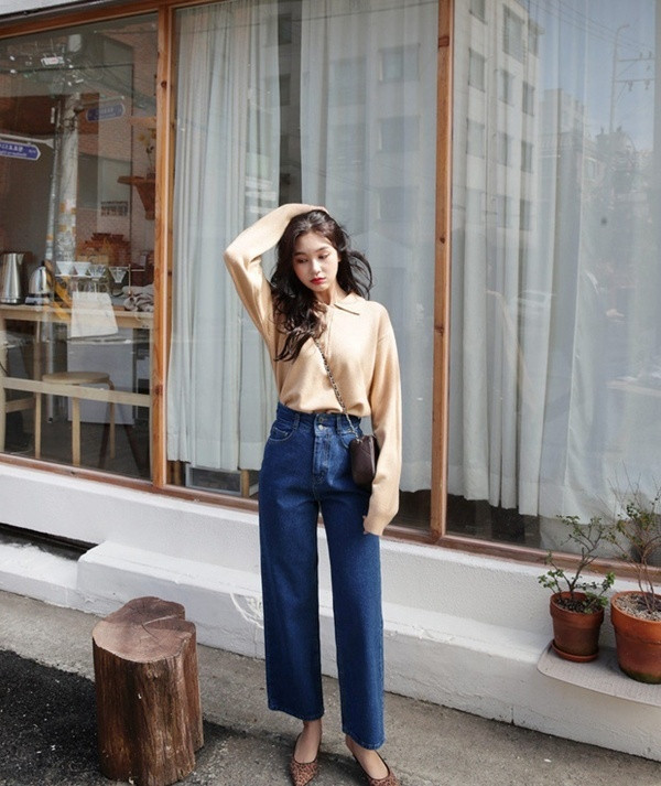 10 ý tưởng mix đồ công sở tông màu be cực kỳ sang chảnh, phong cách ảnh 7 nâng tầm phong cách công sở với 10 ý tưởng mix đồ cùng tông màu be