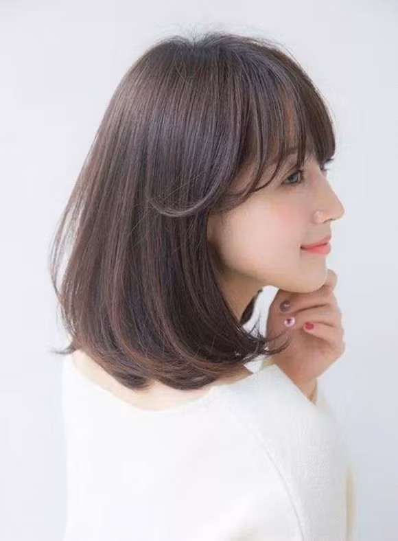 kiểu tóc đẹp, xu hướng tóc 2020