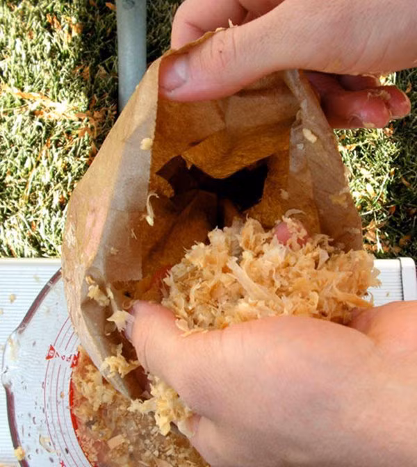 3 cach tu trong nam tai nha vua sach vua ngon, 10 ngay sau thu hoach ca ro - 11