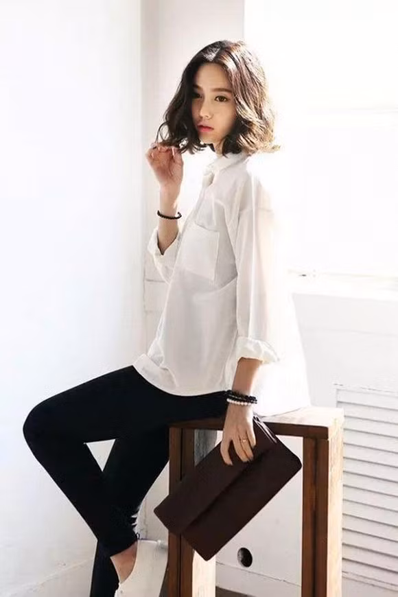 kiểu tóc đẹp, xu hướng tóc 2020