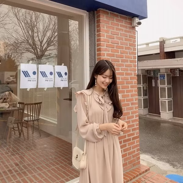 nâng tầm phong cách công sở với 10 ý tưởng mix đồ cùng tông màu be