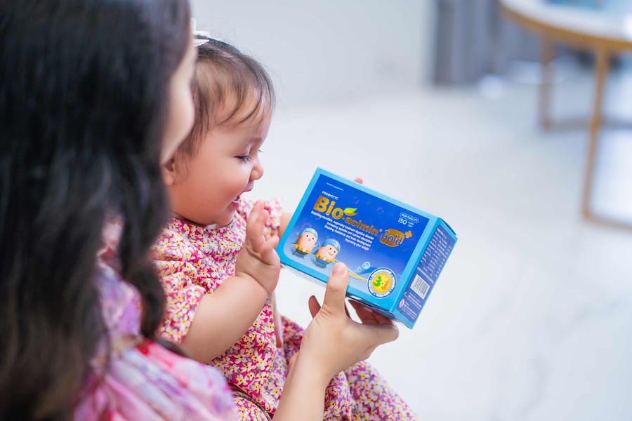 Mẹ Việt đang dùng cách gì để trị biếng ăn cho con? ảnh 2 Mẹ Việt đang dùng cách gì để trị biếng ăn cho con? ảnh 2