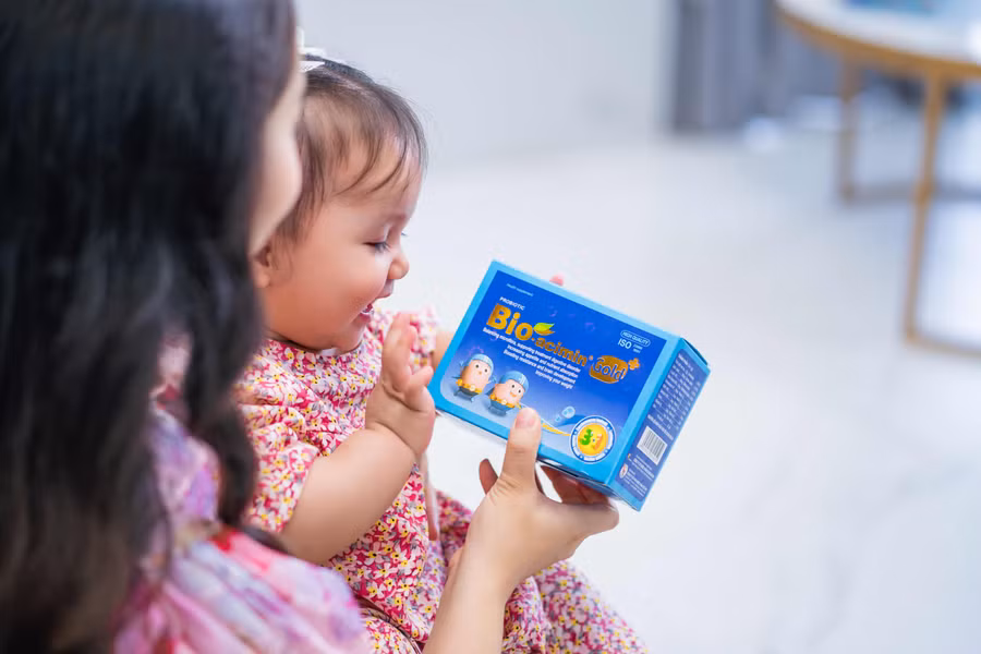 Mẹ Việt đang dùng cách gì để trị biếng ăn cho con? ảnh 2