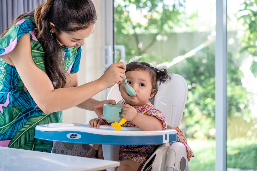 Mẹ Việt đang dùng cách gì để trị biếng ăn cho con? ảnh 1 Mẹ Việt đang dùng cách gì để trị biếng ăn cho con? ảnh 1