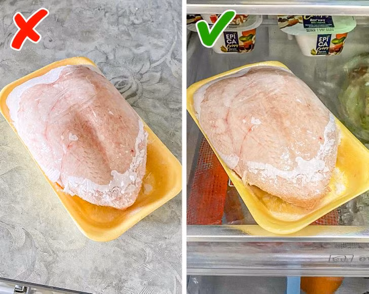 9 Culinary Mistakes We Continue to Make That Ought to Be Ditched