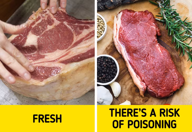 9 Inside Tips That Can Help You Choose Fresh Food