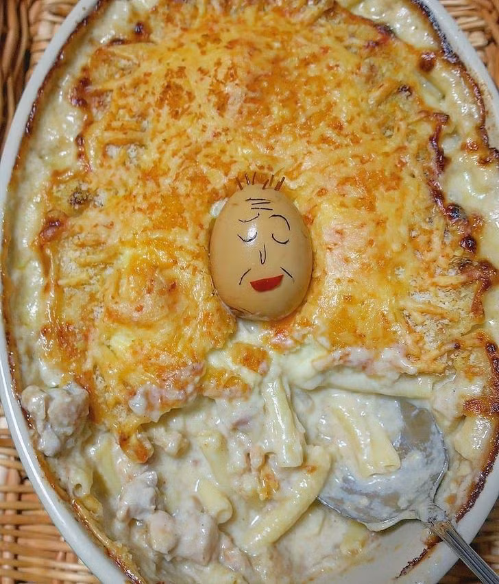 A Mom Makes Cartoon-like Dishes That Were Born to Make You Squeal With Delight