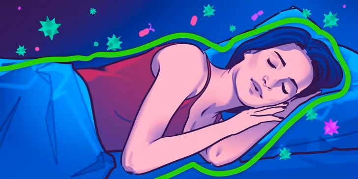 Why We May Want to Start Putting Garlic Under Our Pillows Every Night